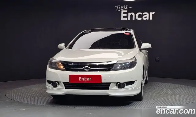 Renault (Samsung) SM5 2012 2.0 автомат (гидро), миниатюра 3