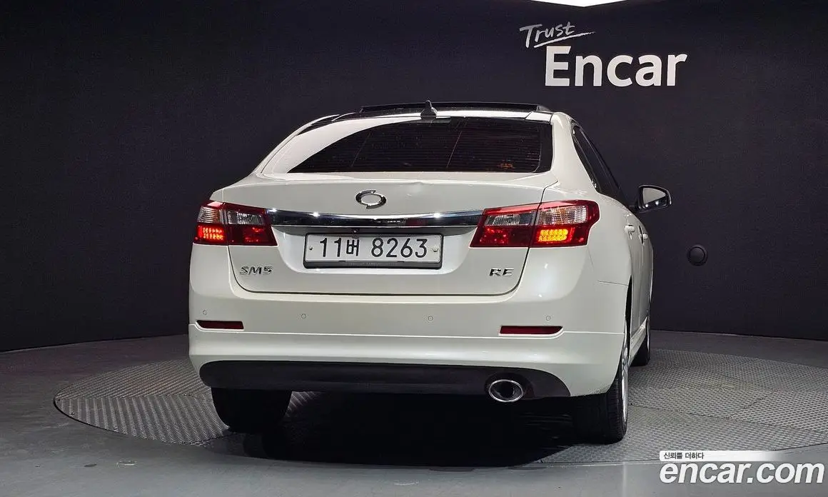 Renault (Samsung) SM5 2012 2.0 автомат (гидро), фото 4