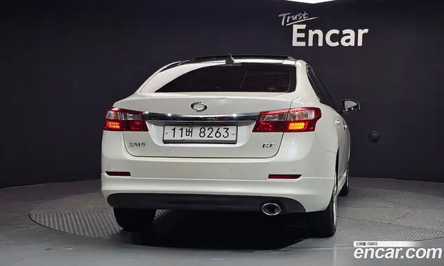 Renault (Samsung) SM5 2012 2.0 автомат (гидро), миниатюра 4