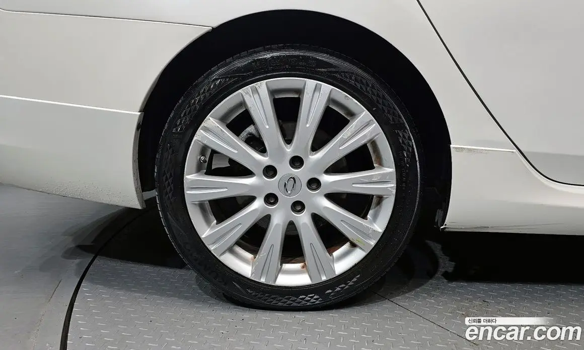Renault (Samsung) SM5 2012 2.0 автомат (гидро), фото 5