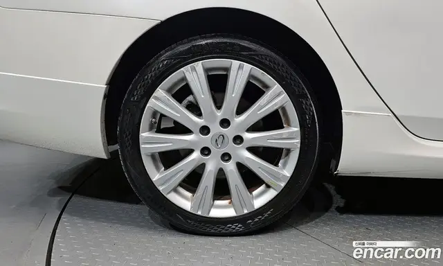 Renault (Samsung) SM5 2012 2.0 автомат (гидро), миниатюра 5