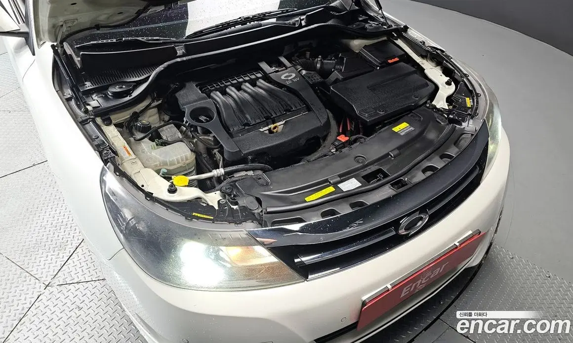 Renault (Samsung) SM5 2012 2.0 автомат (гидро), фото 6