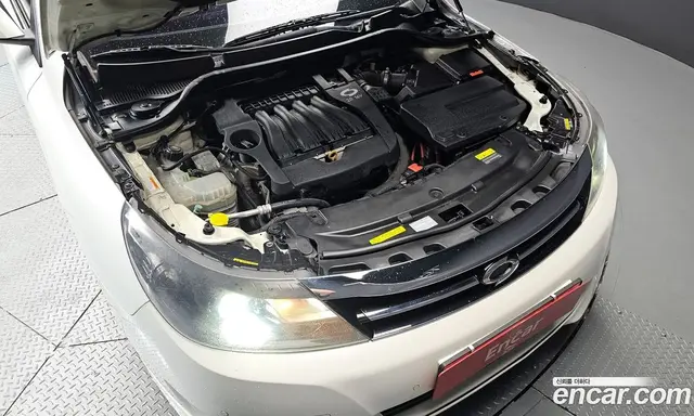 Renault (Samsung) SM5 2012 2.0 автомат (гидро), миниатюра 6