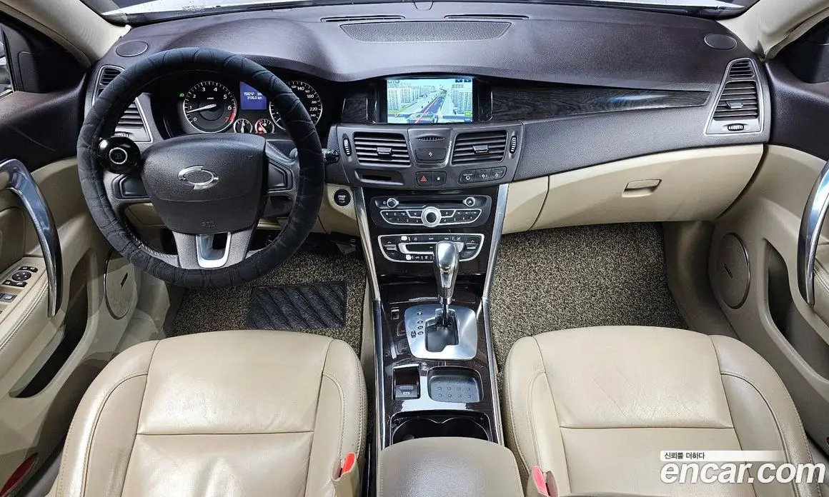 Renault (Samsung) SM5 2012 2.0 автомат (гидро), фото 7
