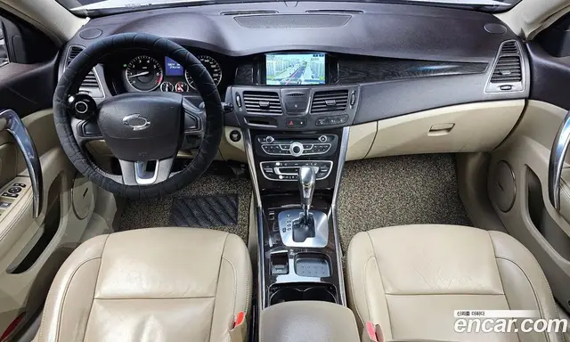 Renault (Samsung) SM5 2012 2.0 автомат (гидро), миниатюра 7
