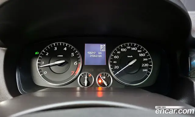 Renault (Samsung) SM5 2012 2.0 автомат (гидро), миниатюра 8