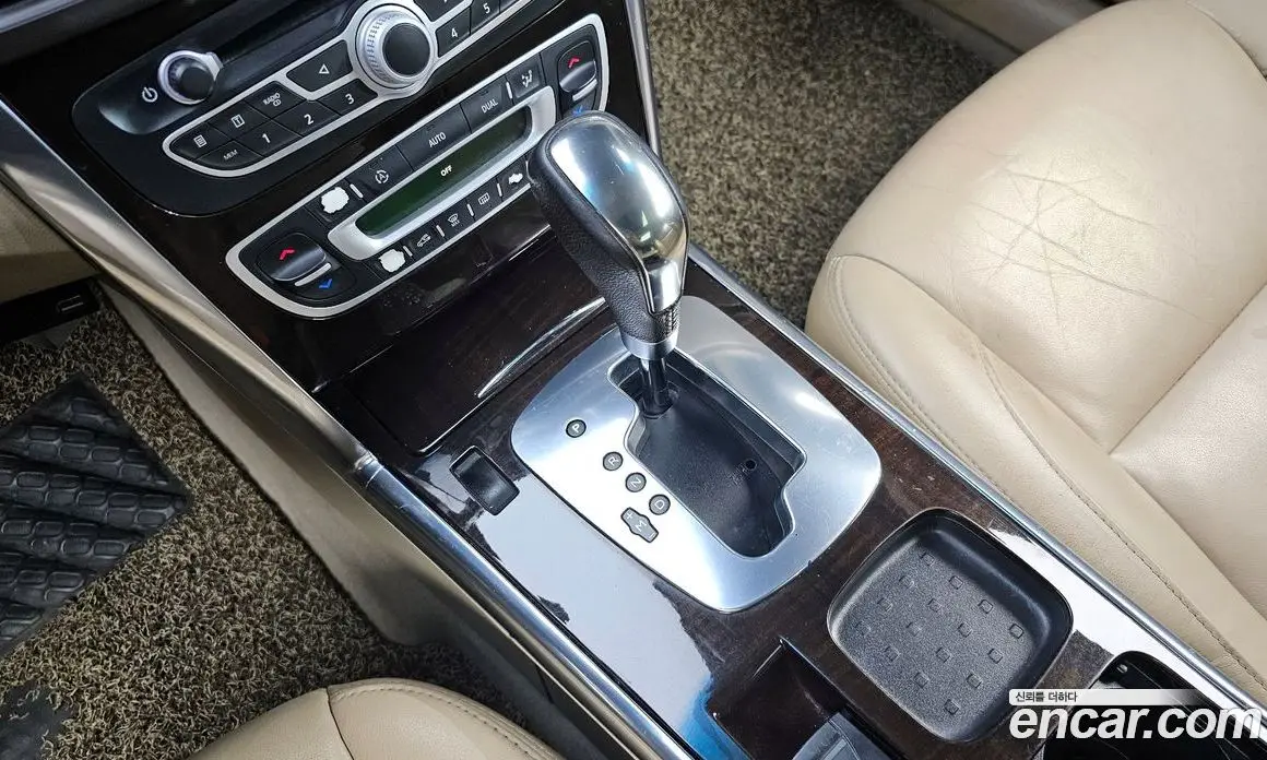 Renault (Samsung) SM5 2012 2.0 автомат (гидро), фото 9