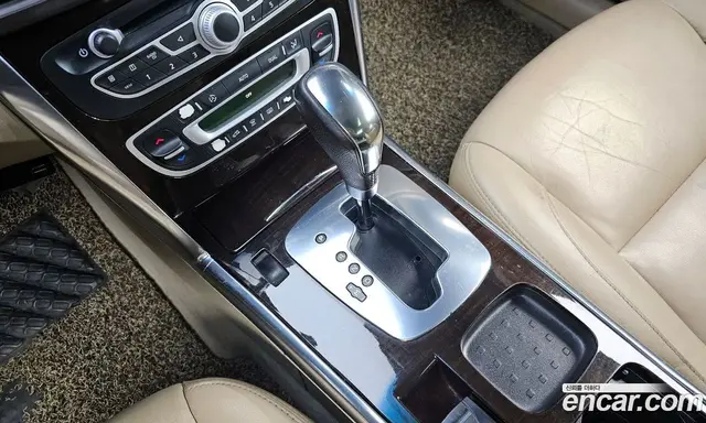 Renault (Samsung) SM5 2012 2.0 автомат (гидро), миниатюра 9