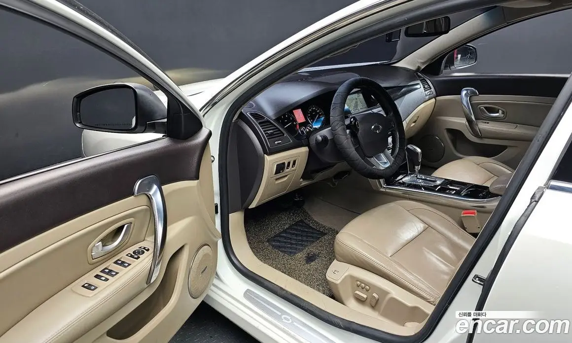 Renault (Samsung) SM5 2012 2.0 автомат (гидро), фото 10