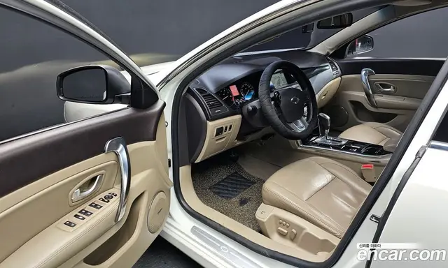 Renault (Samsung) SM5 2012 2.0 автомат (гидро), миниатюра 10