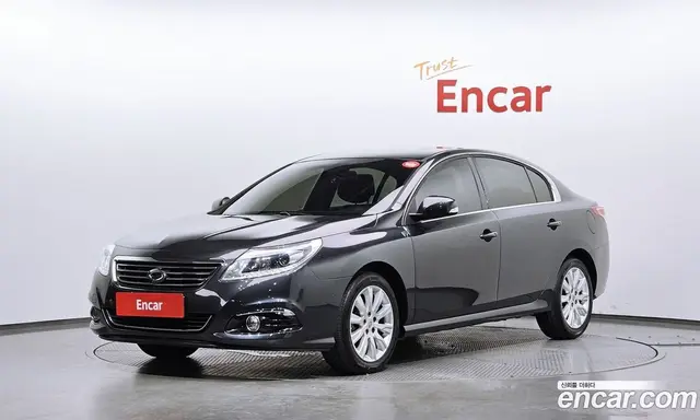 Renault (Samsung) SM5, 2013, 89 411 км