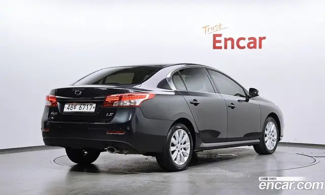 Renault (Samsung) SM5 2013 2.0 автомат (гидро), миниатюра 2
