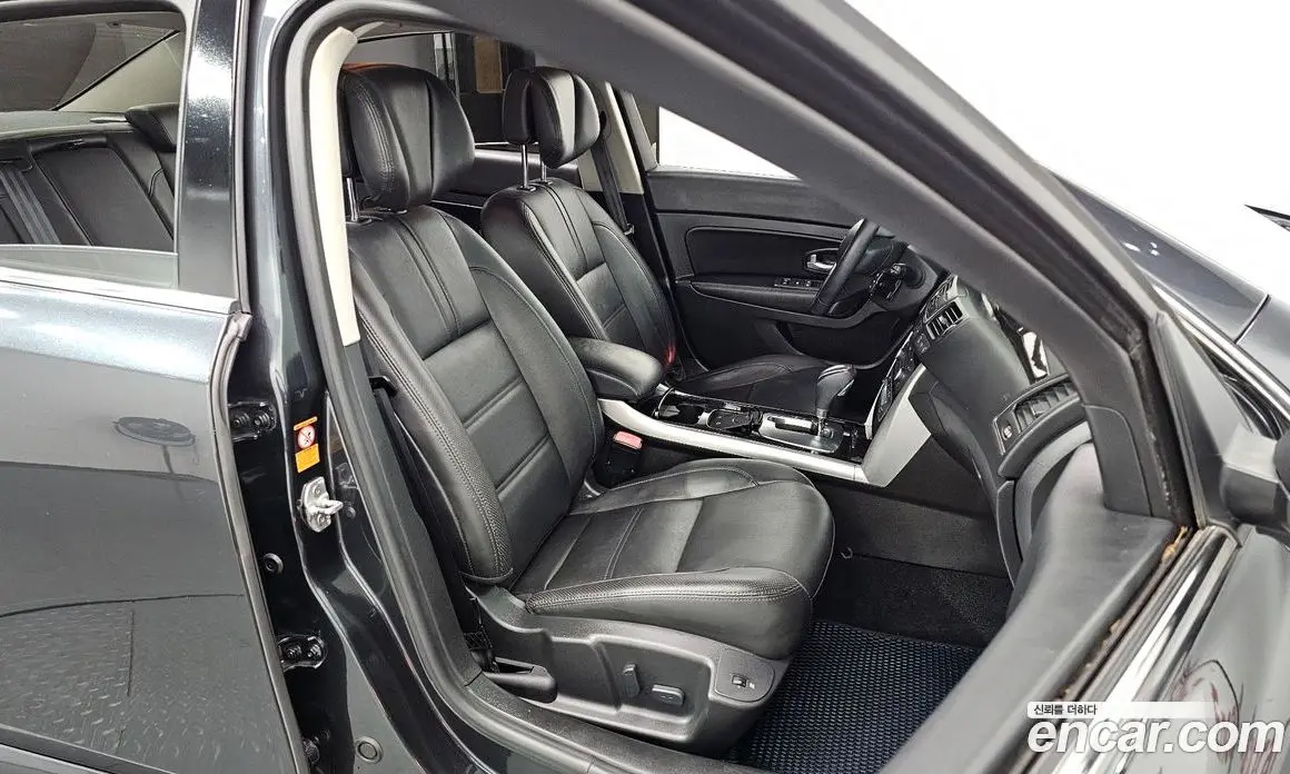 Renault (Samsung) SM5 2013 2.0 автомат (гидро), фото 11