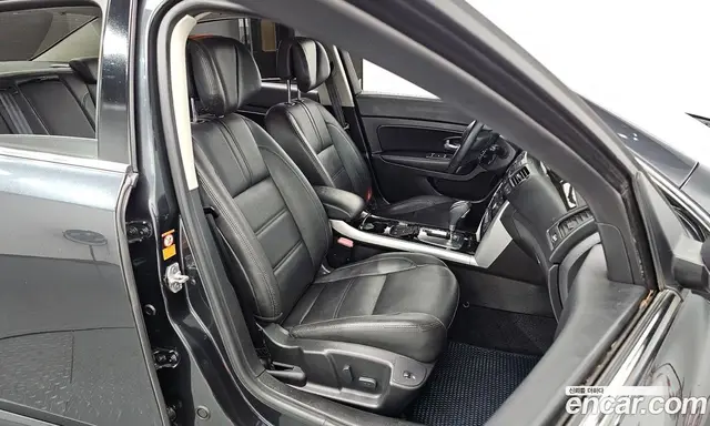Renault (Samsung) SM5 2013 2.0 автомат (гидро), миниатюра 11
