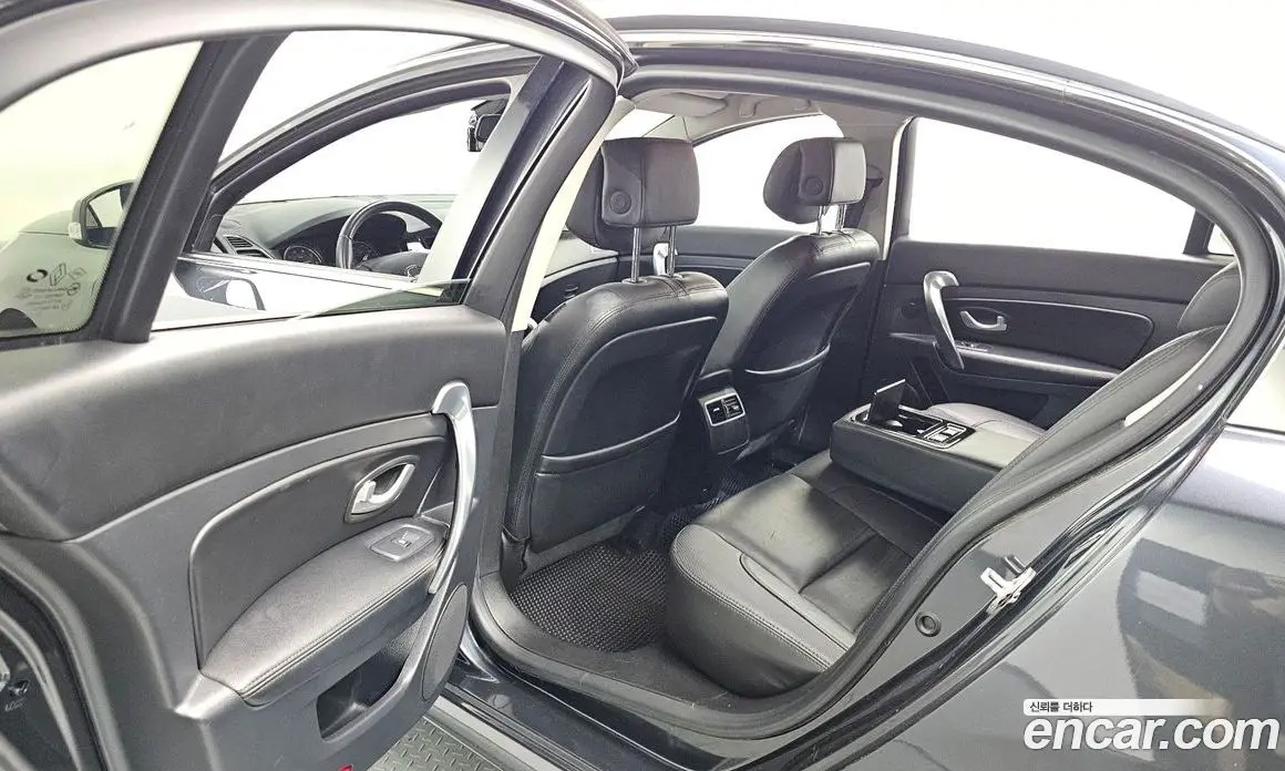 Renault (Samsung) SM5 2013 2.0 автомат (гидро), фото 12