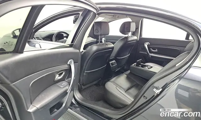 Renault (Samsung) SM5 2013 2.0 автомат (гидро), миниатюра 12