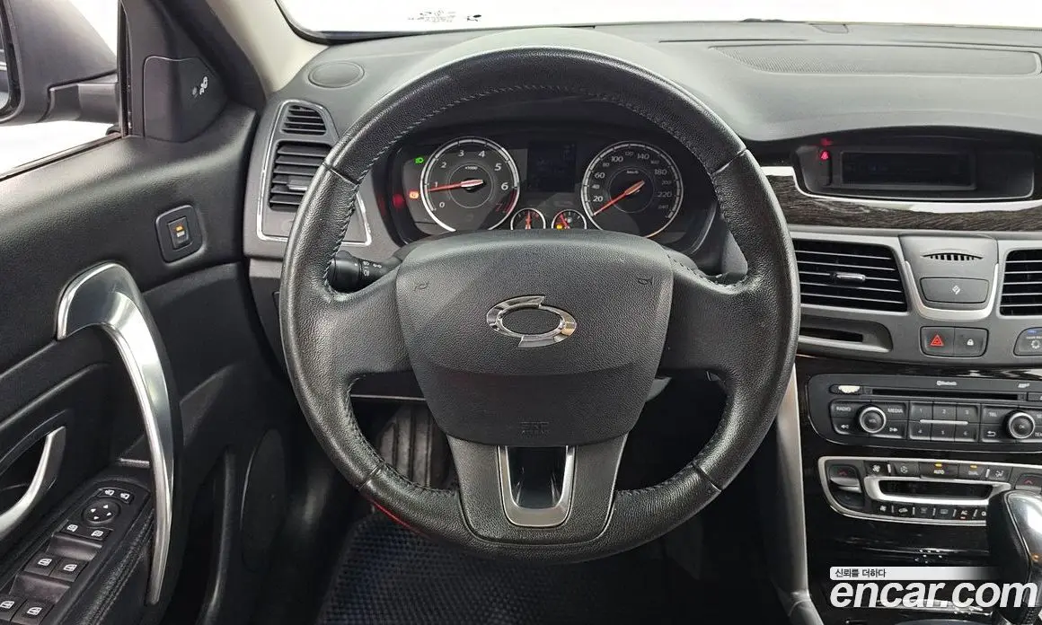 Renault (Samsung) SM5 2013 2.0 автомат (гидро), фото 13