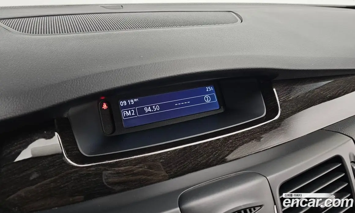 Renault (Samsung) SM5 2013 2.0 автомат (гидро), фото 14