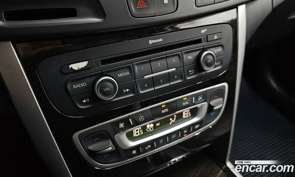 Renault (Samsung) SM5 2013 2.0 автомат (гидро), фото 15