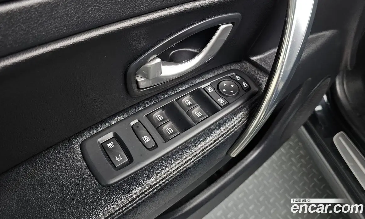 Renault (Samsung) SM5 2013 2.0 автомат (гидро), фото 17