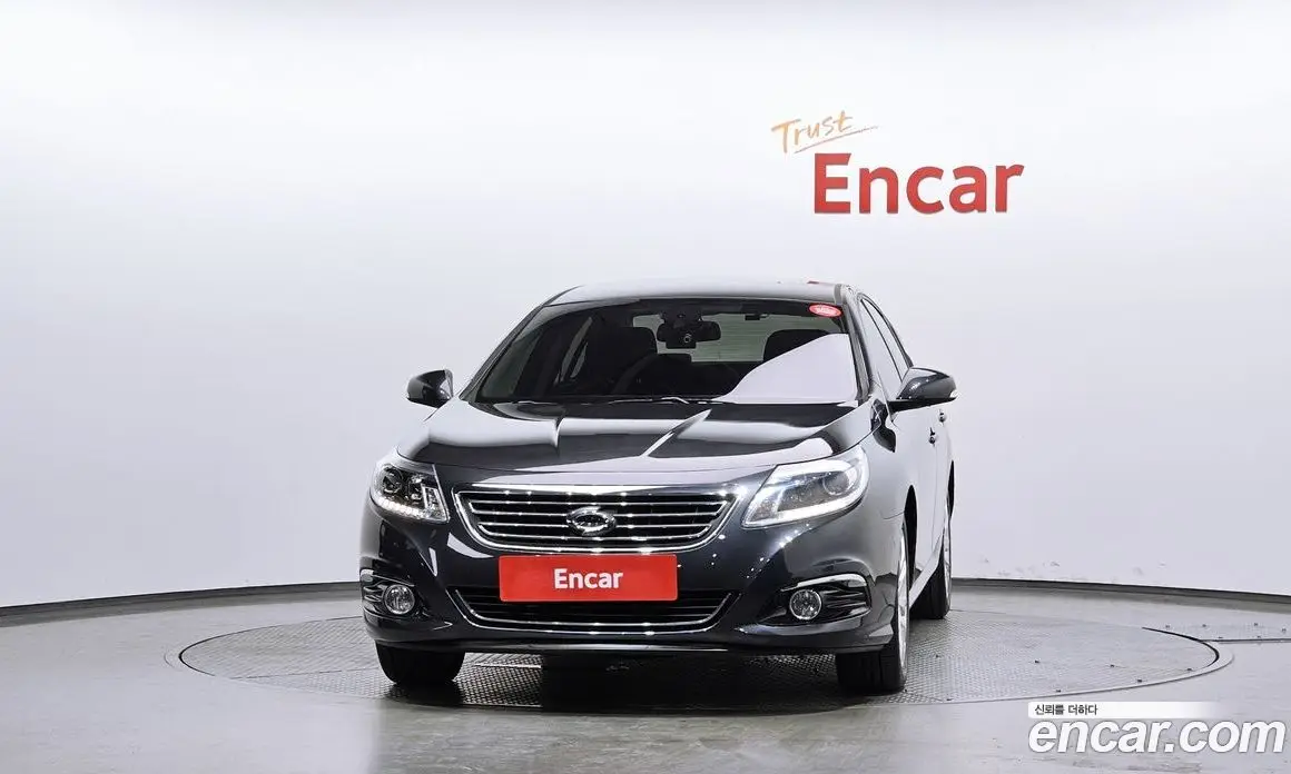 Renault (Samsung) SM5 2013 2.0 автомат (гидро), фото 3