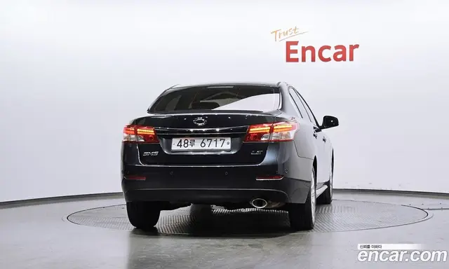Renault (Samsung) SM5 2013 2.0 автомат (гидро), миниатюра 4