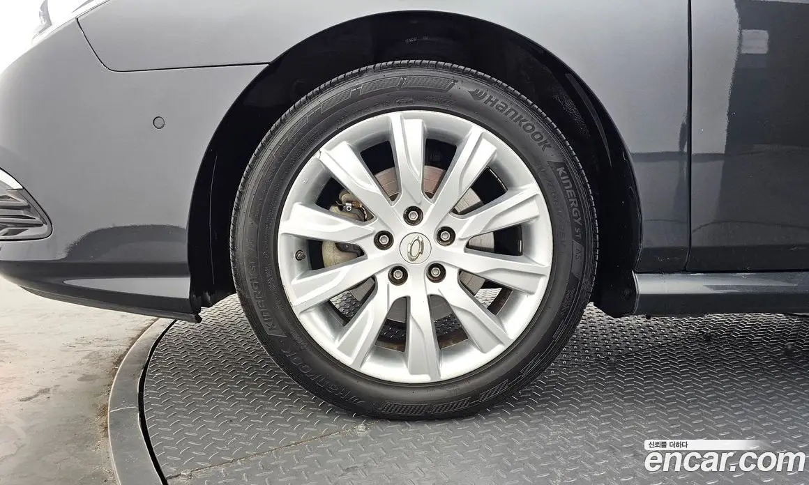 Renault (Samsung) SM5 2013 2.0 автомат (гидро), фото 5