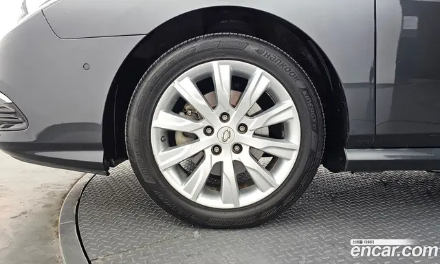 Renault (Samsung) SM5 2013 2.0 автомат (гидро), миниатюра 5