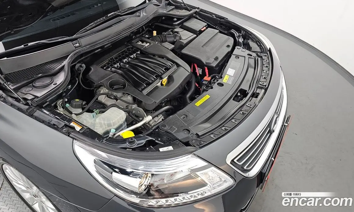 Renault (Samsung) SM5 2013 2.0 автомат (гидро), фото 6