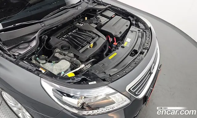 Renault (Samsung) SM5 2013 2.0 автомат (гидро), миниатюра 6