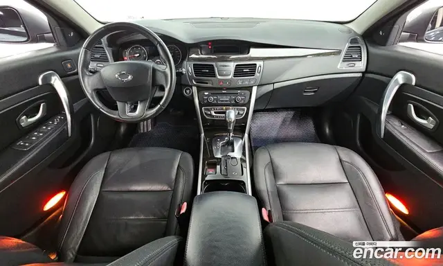 Renault (Samsung) SM5 2013 2.0 автомат (гидро), миниатюра 7