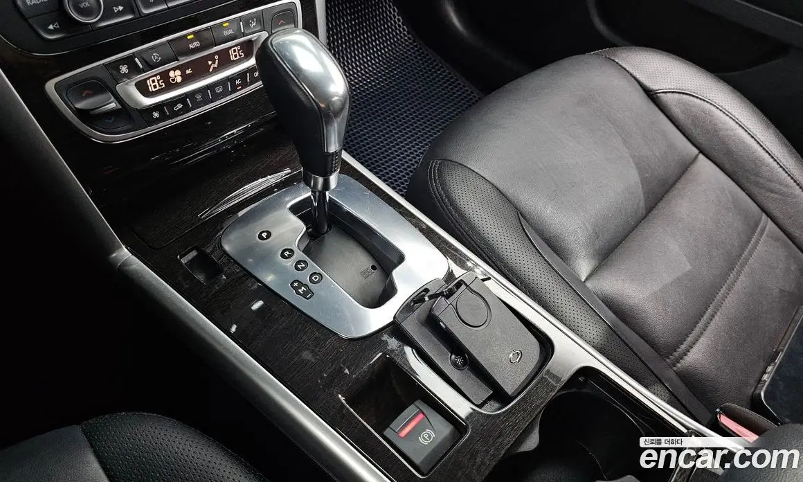 Renault (Samsung) SM5 2013 2.0 автомат (гидро), фото 9
