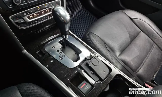 Renault (Samsung) SM5 2013 2.0 автомат (гидро), миниатюра 9