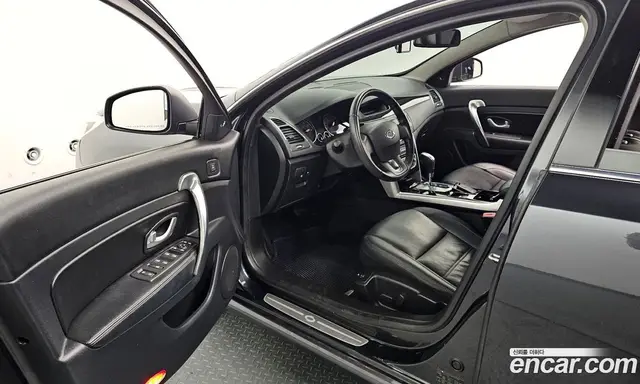 Renault (Samsung) SM5 2013 2.0 автомат (гидро), миниатюра 10