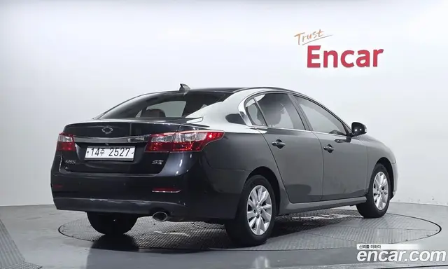 Renault (Samsung) SM5 2013 2.0 автомат (гидро), миниатюра 2