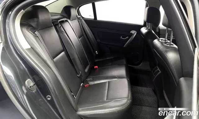 Renault (Samsung) SM5 2013 2.0 автомат (гидро), миниатюра 11