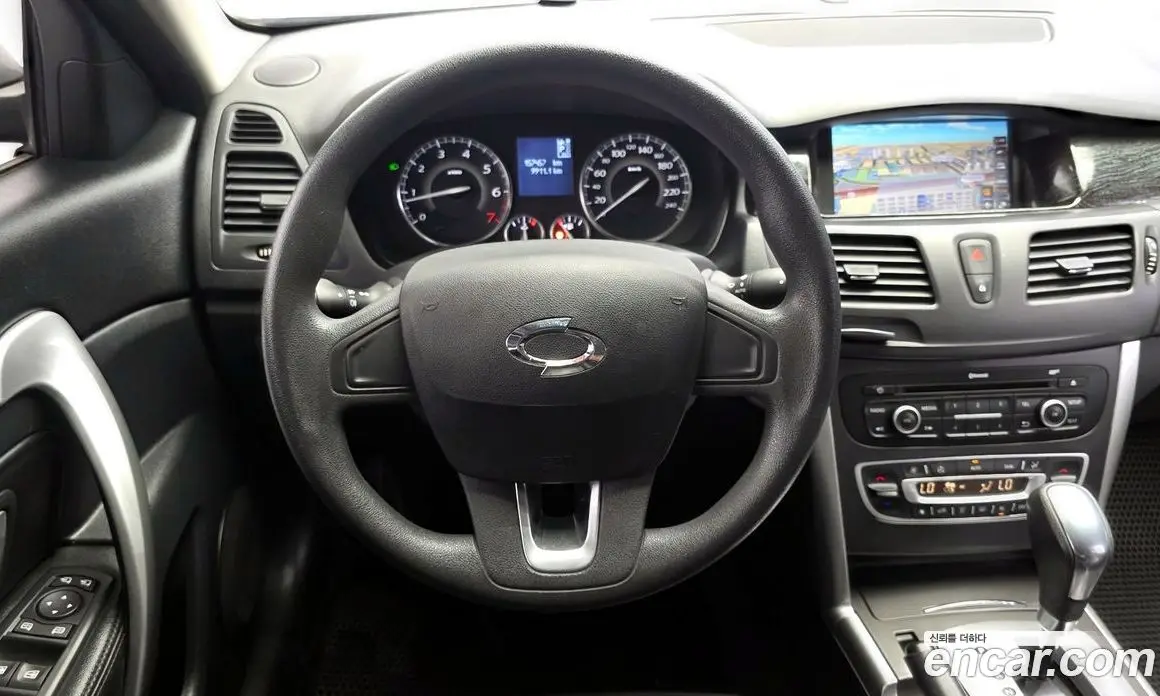 Renault (Samsung) SM5 2013 2.0 автомат (гидро), фото 12