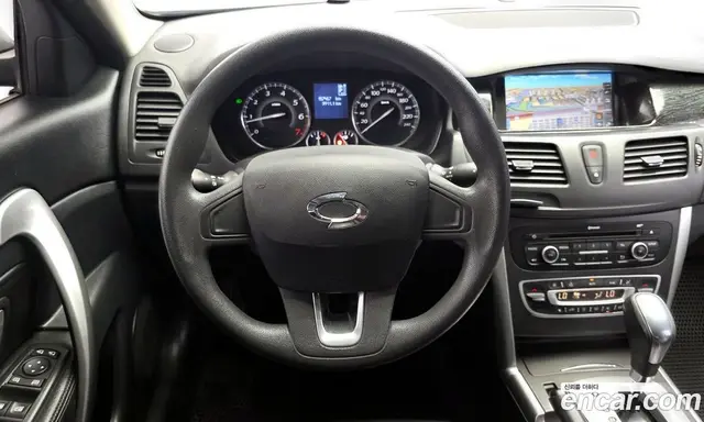 Renault (Samsung) SM5 2013 2.0 автомат (гидро), миниатюра 12