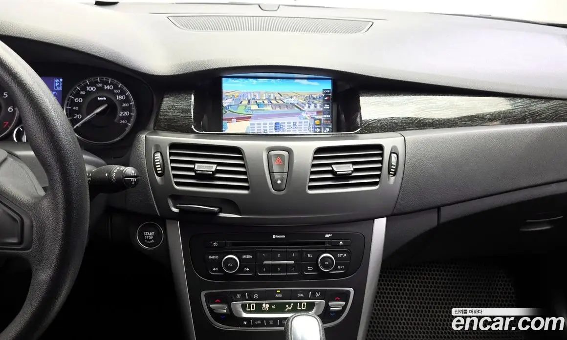 Renault (Samsung) SM5 2013 2.0 автомат (гидро), фото 13
