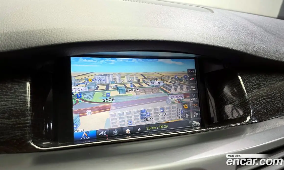 Renault (Samsung) SM5 2013 2.0 автомат (гидро), фото 14
