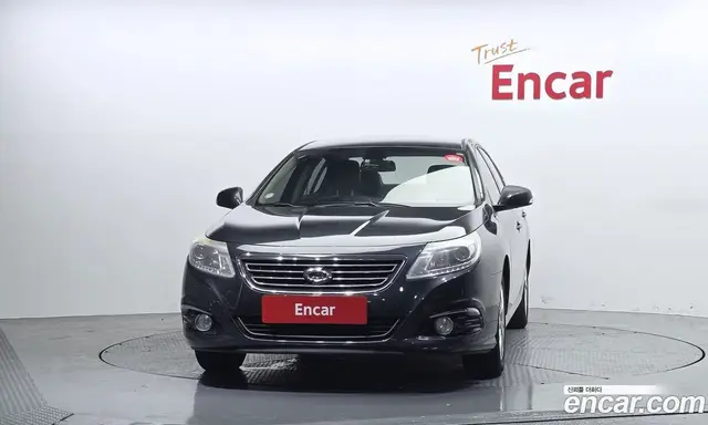 Renault (Samsung) SM5 2013 2.0 автомат (гидро), миниатюра 3