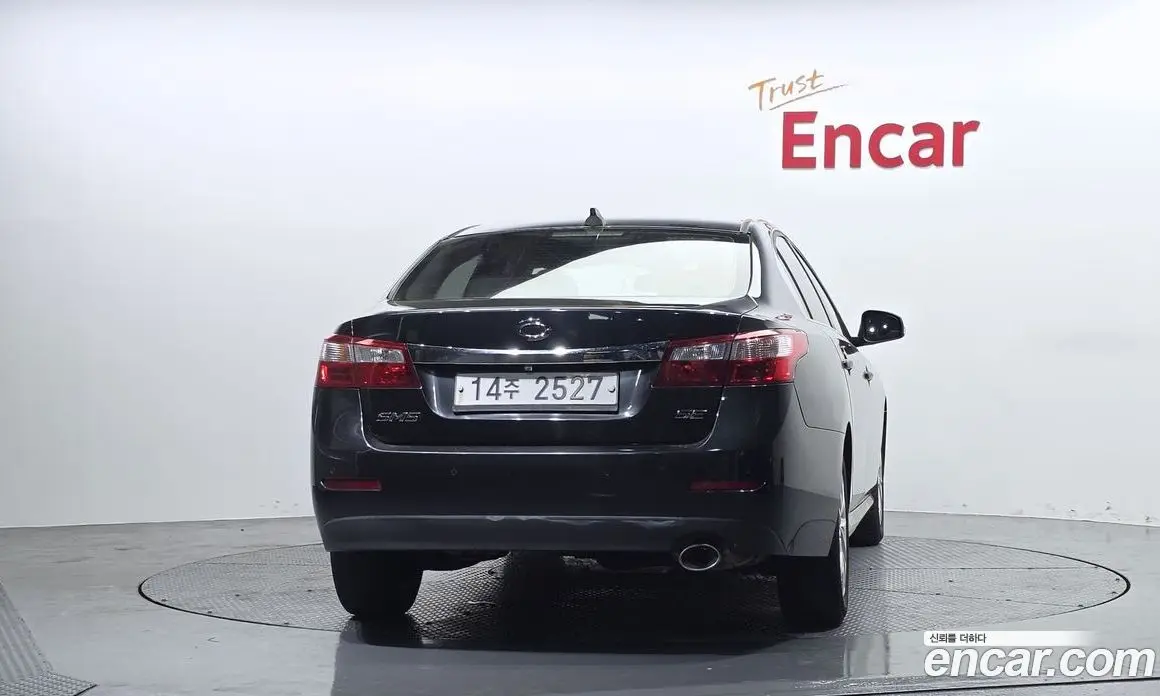 Renault (Samsung) SM5 2013 2.0 автомат (гидро), фото 4