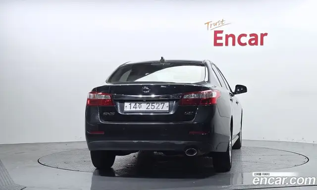 Renault (Samsung) SM5 2013 2.0 автомат (гидро), миниатюра 4