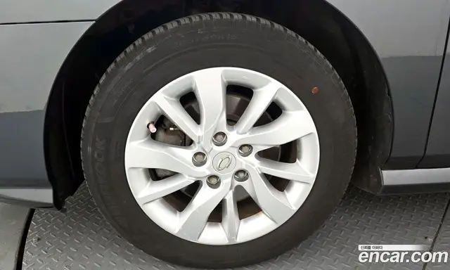 Renault (Samsung) SM5 2013 2.0 автомат (гидро), миниатюра 5