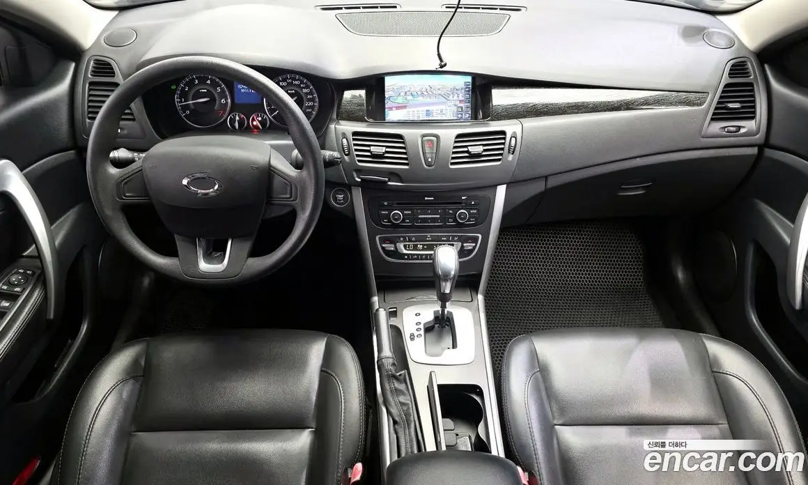 Renault (Samsung) SM5 2013 2.0 автомат (гидро), фото 7