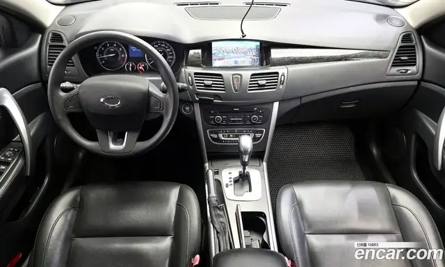 Renault (Samsung) SM5 2013 2.0 автомат (гидро), миниатюра 7