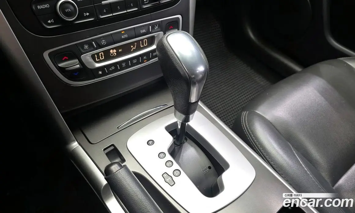 Renault (Samsung) SM5 2013 2.0 автомат (гидро), фото 9