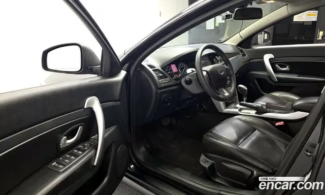 Renault (Samsung) SM5 2013 2.0 автомат (гидро), миниатюра 10