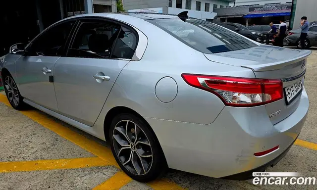 Renault (Samsung) SM5 2013 1.6 автомат (гидро), миниатюра 2