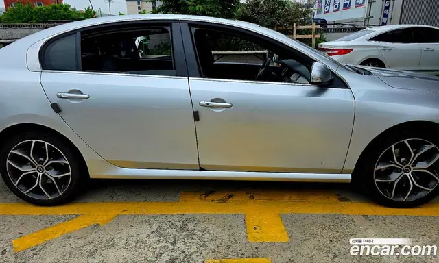 Renault (Samsung) SM5 2013 1.6 автомат (гидро), миниатюра 12